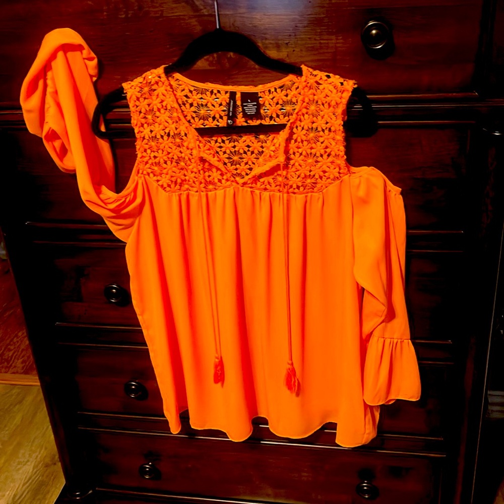 New Direction Ladies Top
